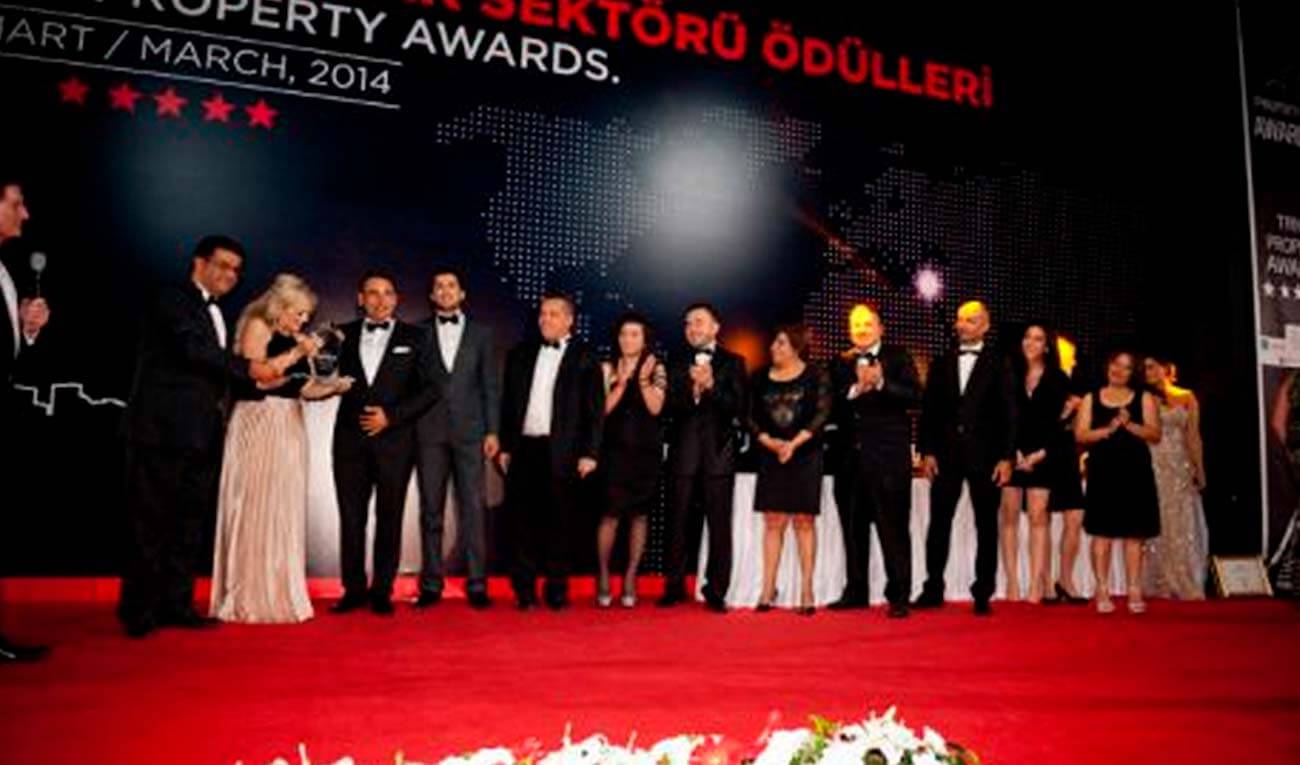TRNC PROPERTY AWARDS 2016