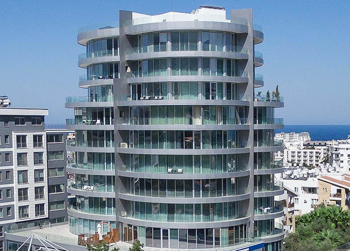 Gold Tower