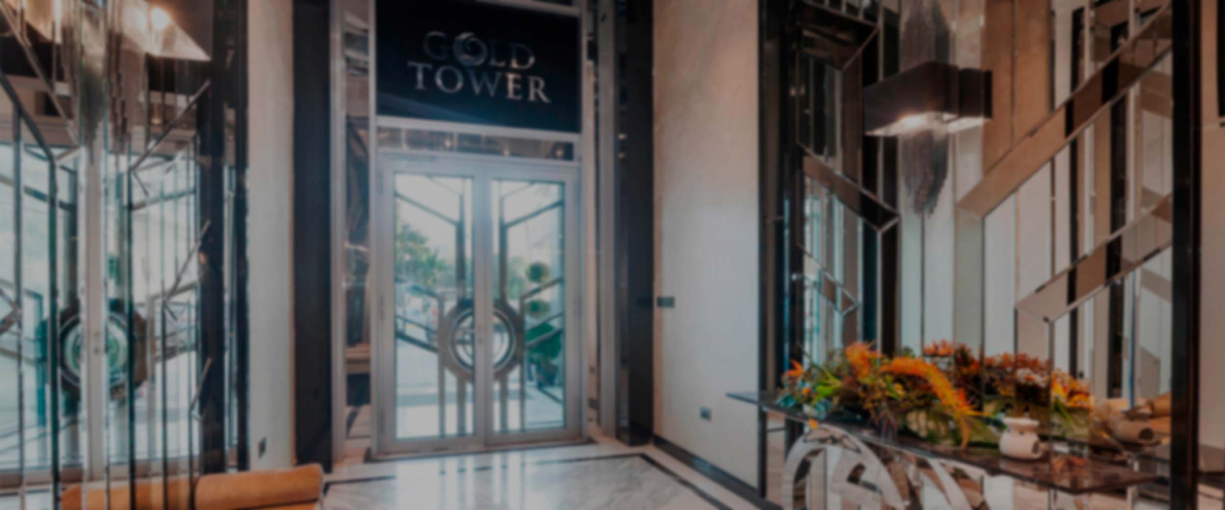 Gold Tower