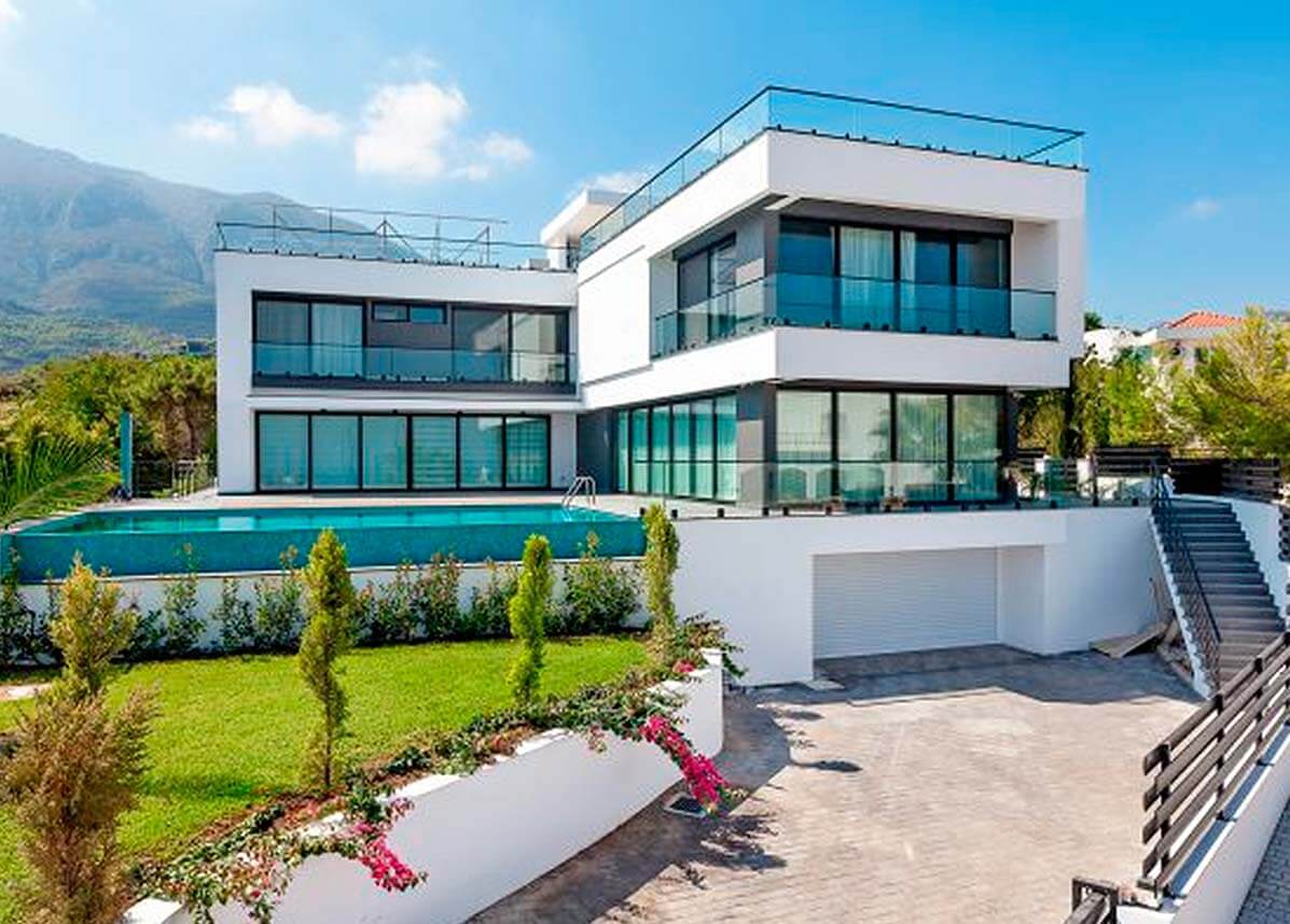 Bellapais Villa