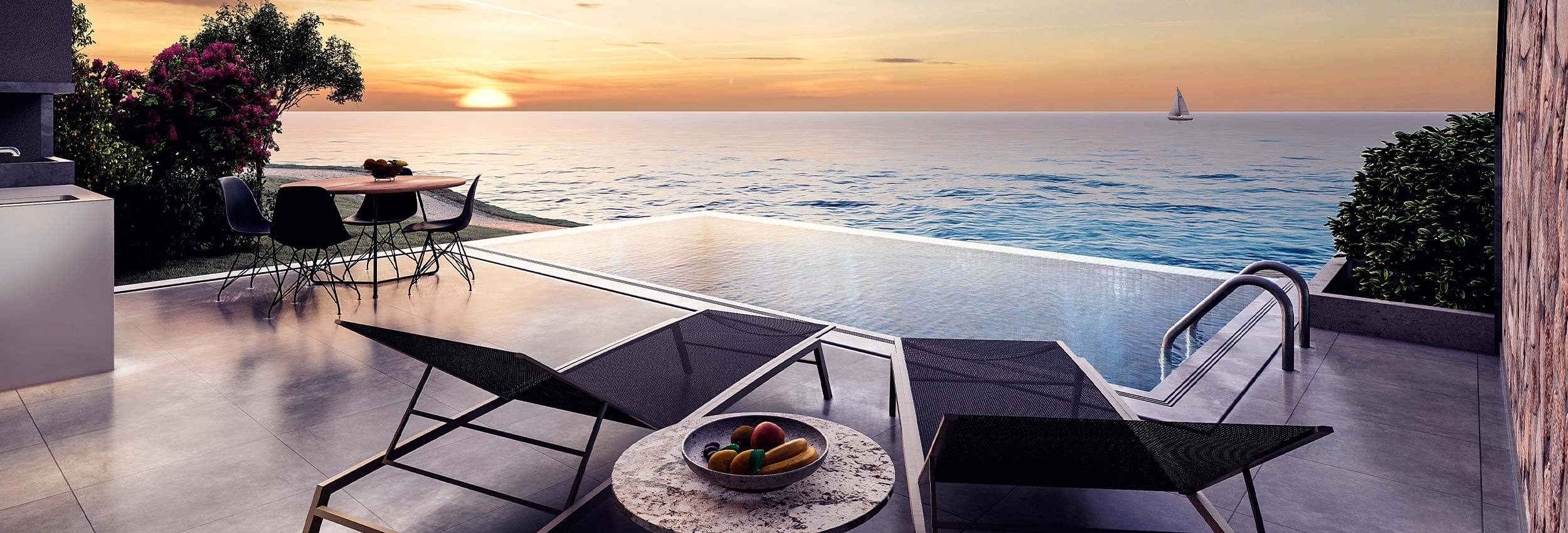 North Cyprus Property Development - Luxury Villa and Apartments Cyprus