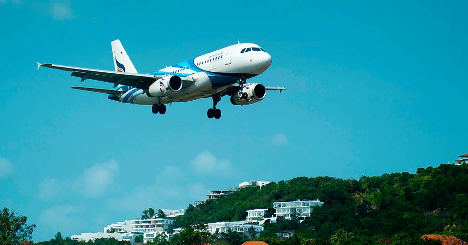 We will arrange your free arrival transfer from any airport in Cyprus