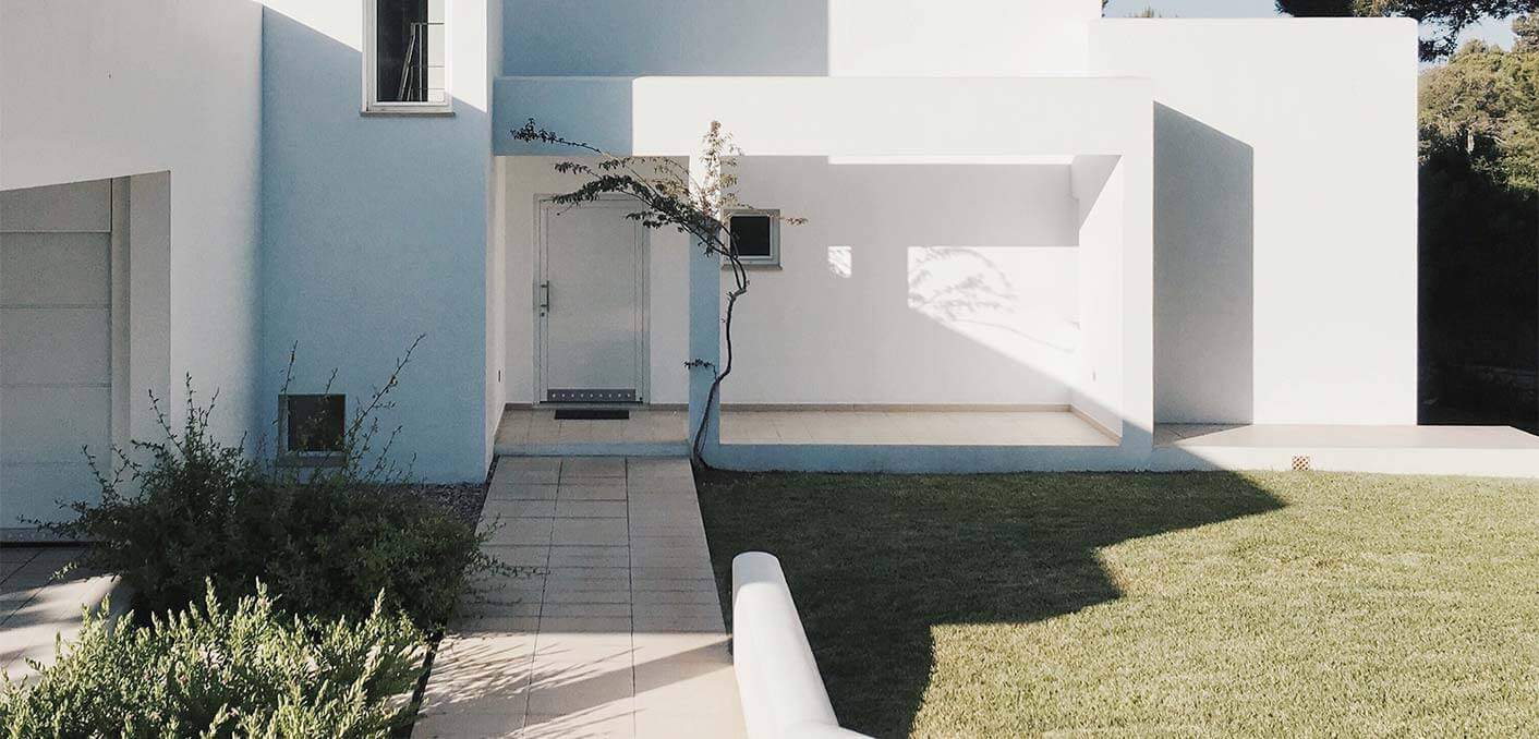 Private outside space