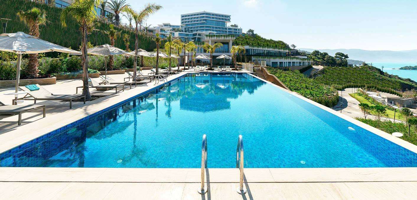 Access to all pools