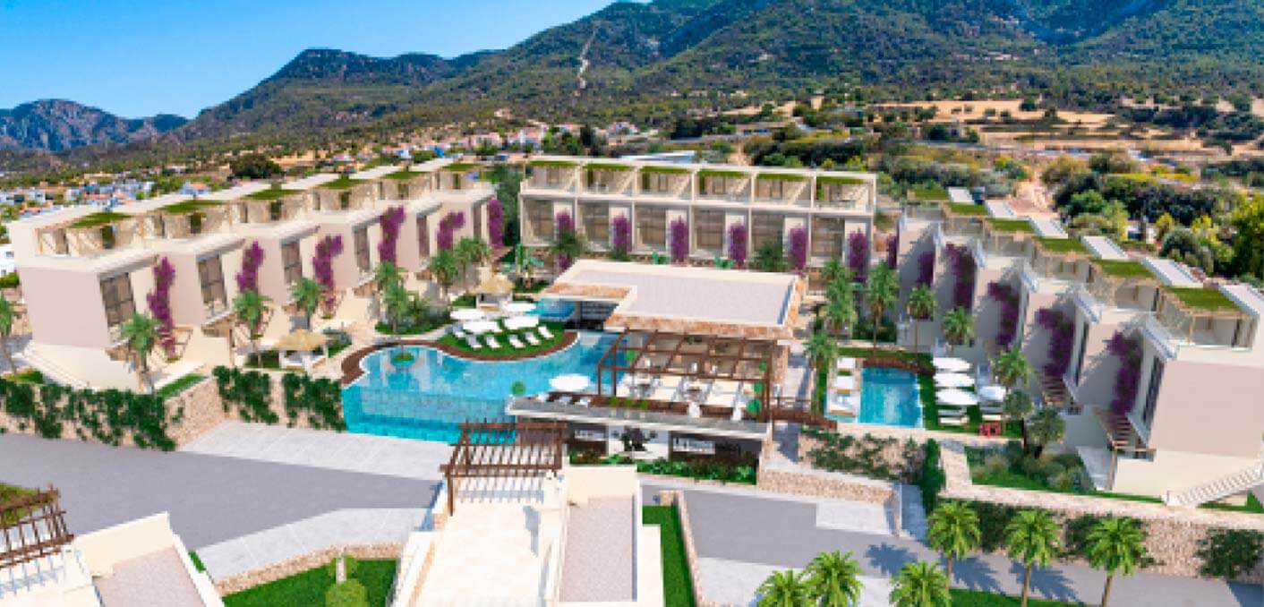 Spectacular Sea & Mountain views
